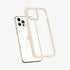ACS01618 - iPhone 12 Pro Max Case Ultra Hybrid in crystal clear showing the back